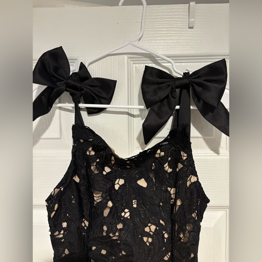 Kylie’s label Black Dress - Picture 3 of 4